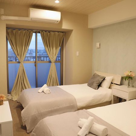 Hoshino Stay 1 Осака Экстерьер фото